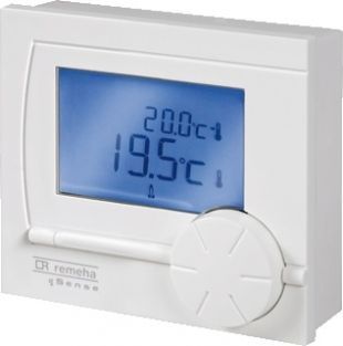 Remeha thermostaat Qsense